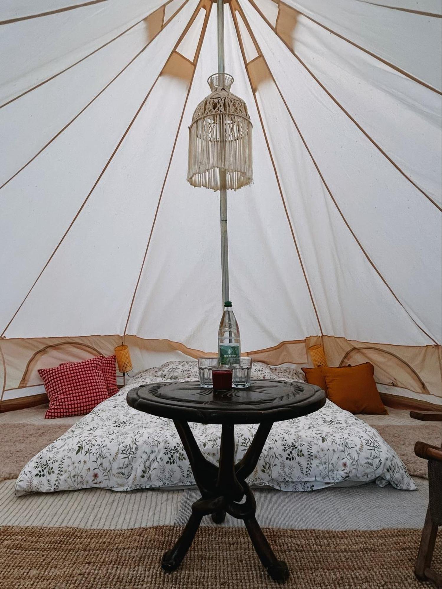 Yurt In Avocado Garden Hotell Güimar Eksteriør bilde