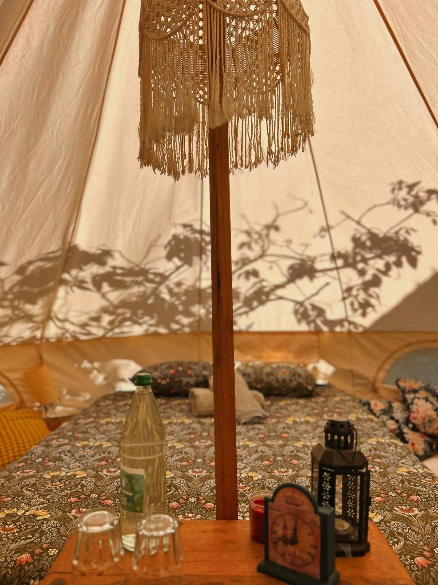 Yurt In Avocado Garden Hotell Güimar Eksteriør bilde