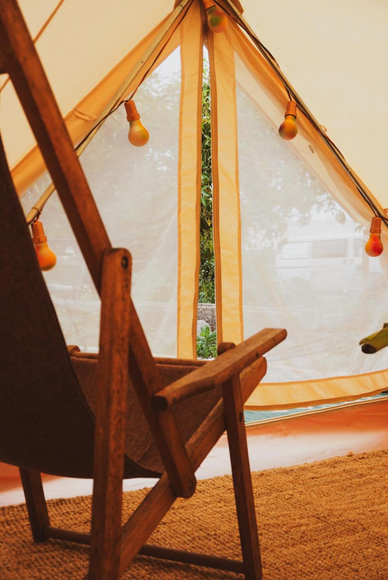 Yurt In Avocado Garden Hotell Güimar Eksteriør bilde